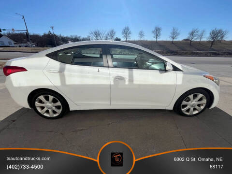 2011 Hyundai Elantra Limited