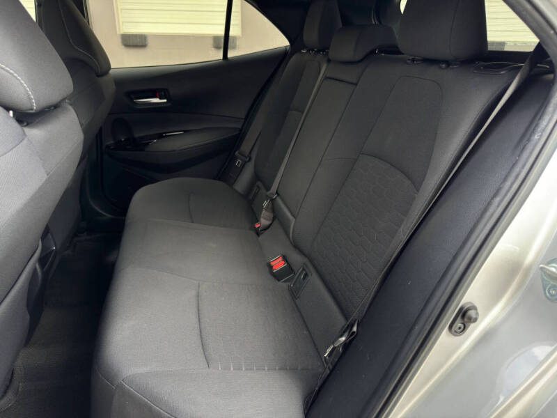 2020 Toyota Corolla Hatchback