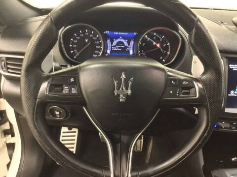 2017 Maserati Levante