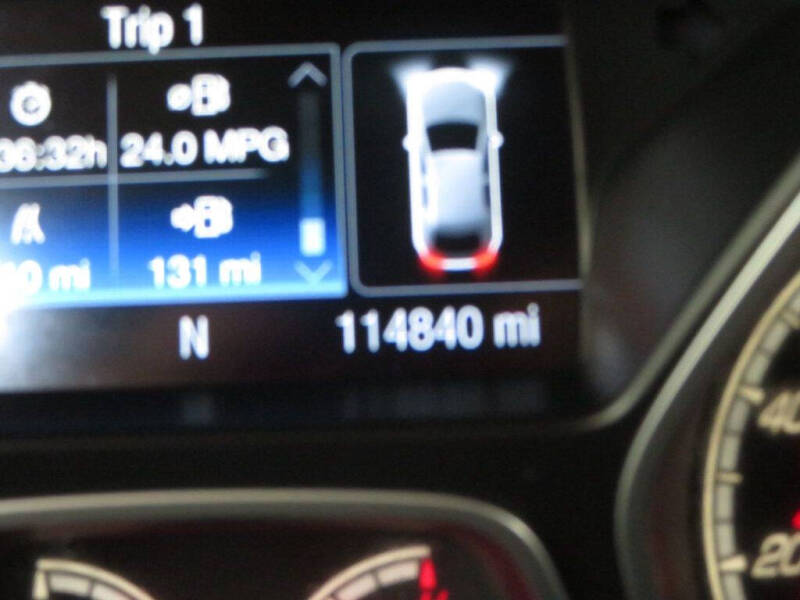 2014 Ford Focus ST