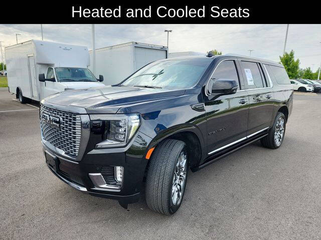 2024 GMC Yukon XL Denali Ultimate