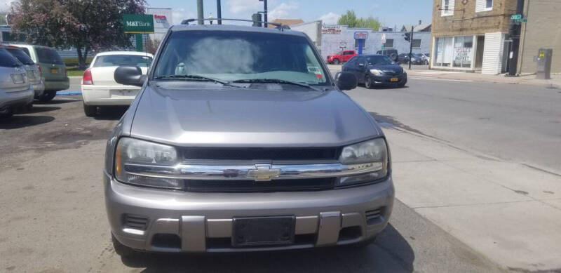 2004 Chrysler Pacifica for sale at Abbas A Mizrap in Binghamton NY