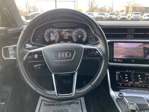 2022 Audi A6 quattro Premium 55 TFSI