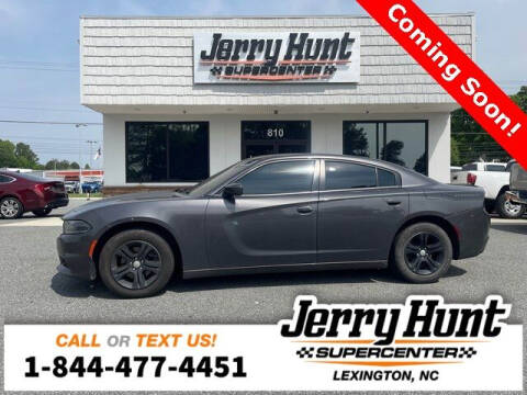 2019 Dodge Charger for sale at Jerry Hunt Supercenter in Lexington NC