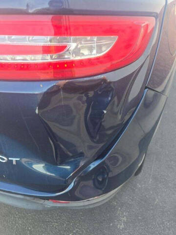 2017 Lincoln MKC Select