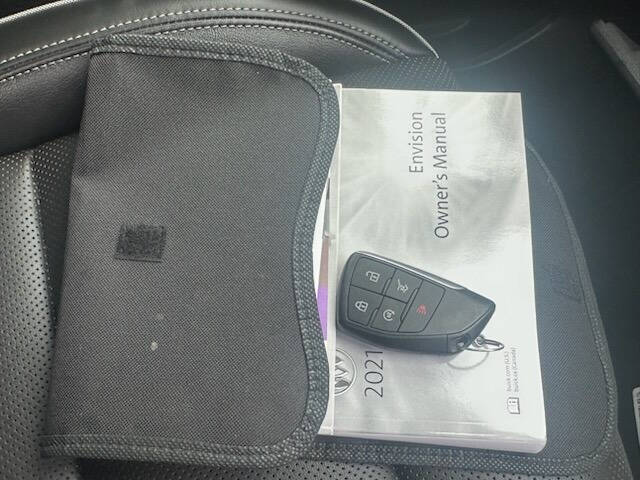 2021 Buick Envision Essence