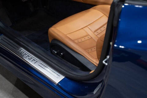 2016 Ferrari California T