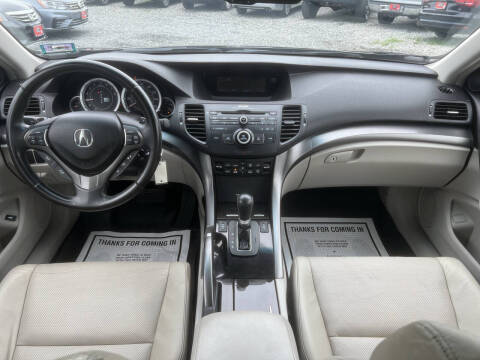 2011 Acura TSX