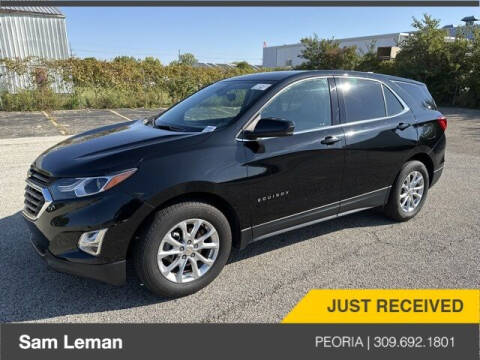 2020 Chevrolet Equinox for sale at Sam Leman Chrysler Jeep Dodge of Peoria in Peoria IL
