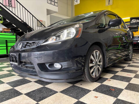 2013 Honda Fit Sport