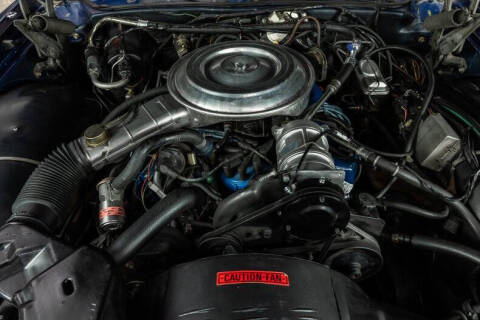 1979 Lincoln Continental