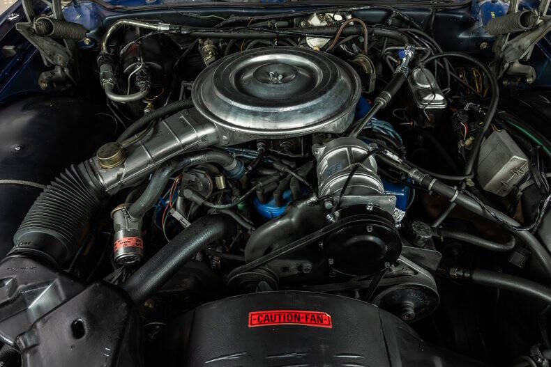 1979 Lincoln Continental