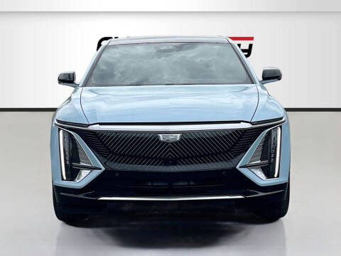 2024 Cadillac LYRIQ Tech