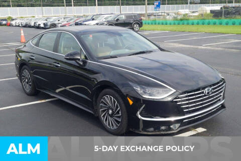 2023 Hyundai Sonata Hybrid Limited