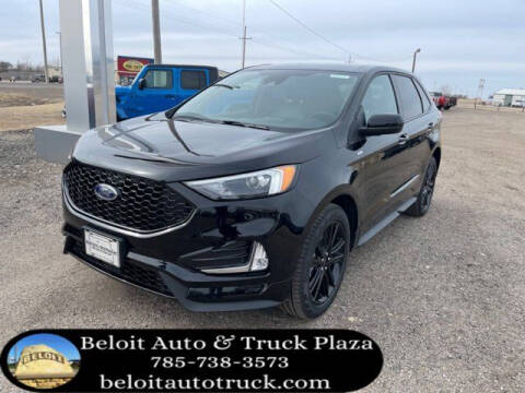 2023 Ford Edge for sale at BELOIT AUTO & TRUCK PLAZA INC in Beloit KS