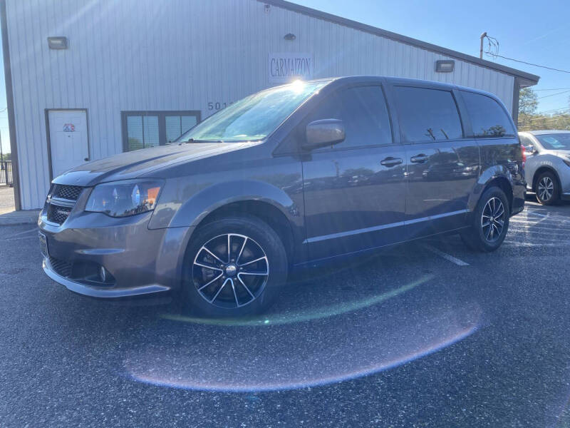 2018 Dodge Grand Caravan SXT