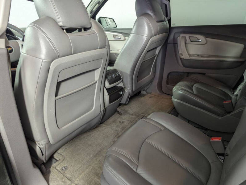 2011 Chevrolet Traverse LT