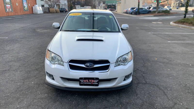 2008 Subaru Legacy