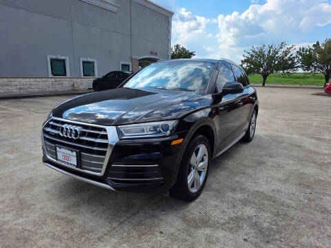 2018 Audi Q5 2.0T quattro Premium