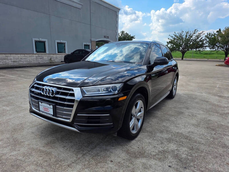 2018 Audi Q5 2.0T quattro Premium