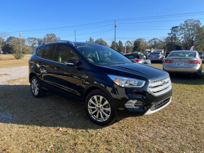 Ford Escape's photo