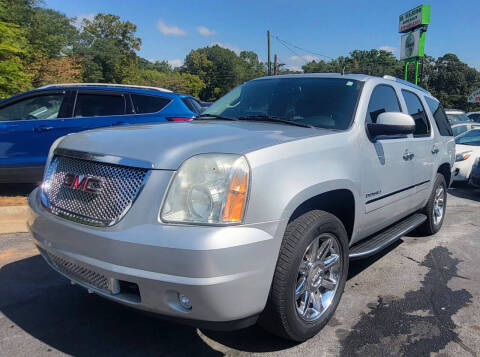 2013 GMC Yukon for sale at Viajero Auto in Marietta GA