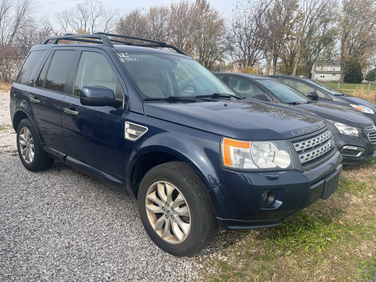 2012 Land Rover LR2 For Sale In Canton, MI
