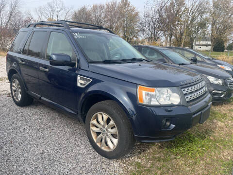 2012 Land Rover LR2 for sale at HEDGES USED CARS in Carleton MI