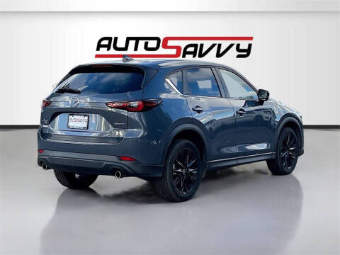 2023 Mazda CX-5 2.5 S Carbon Edition