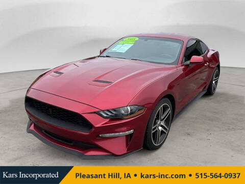 2018 Ford Mustang EcoBoost