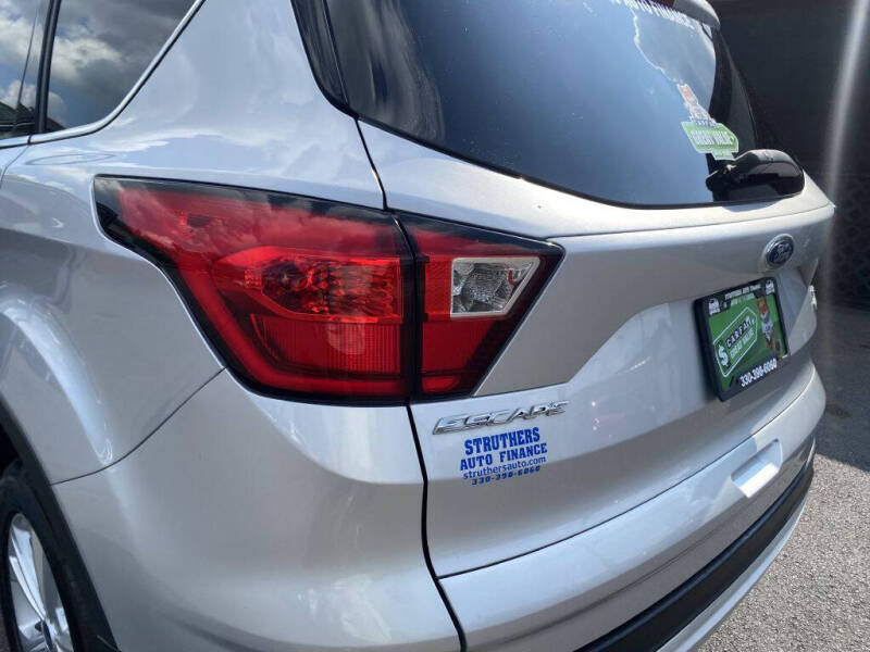 2019 Ford Escape SE