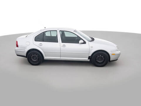 2002 Volkswagen Jetta GLS