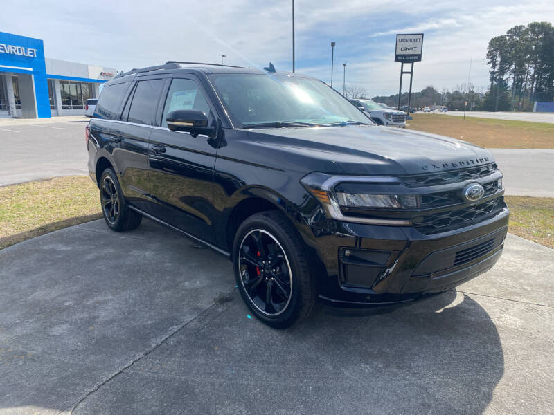 2024 Ford Expedition Limited