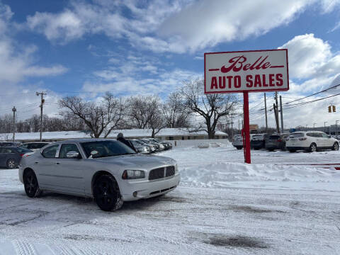 2010 Dodge Charger for sale at Belle Auto Sales in Elkhart IN