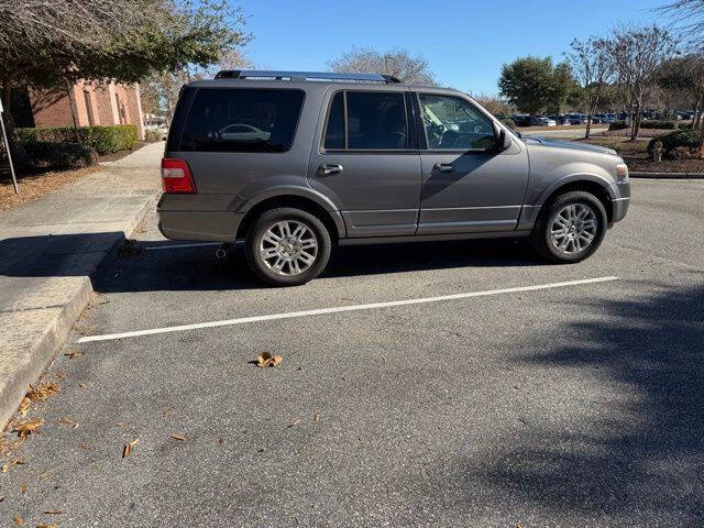 2014 Ford Expedition Limited