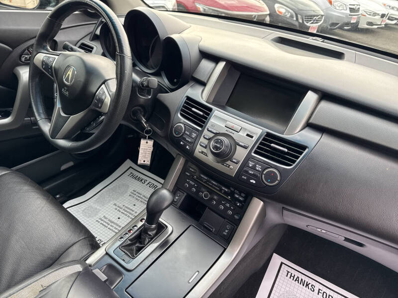 2011 Acura RDX SH-AWD w/Tech