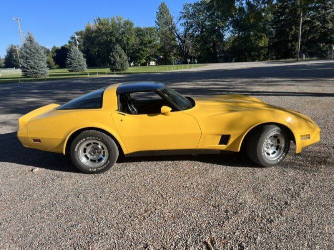 1981 Chevrolet Corvette