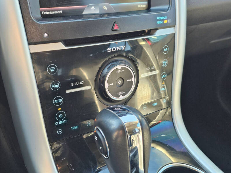 2013 Ford Edge Limited