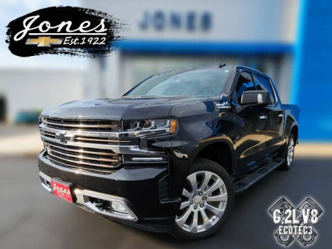 2021 Chevrolet Silverado 1500 for sale at Jones Chevrolet Buick Cadillac in Richland Center WI