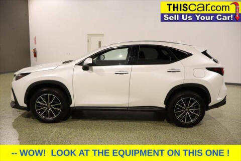 2024 Lexus NX 350 Premium