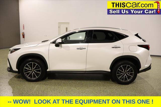 2024 Lexus NX 350 Premium