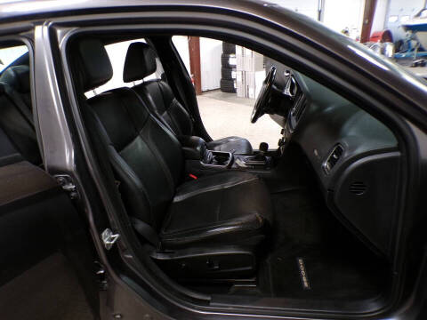 2016 Dodge Charger SXT