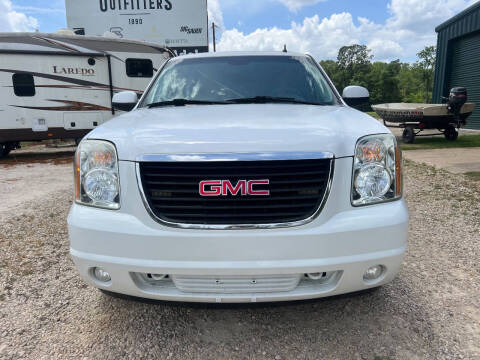 2013 GMC Yukon XL SLT