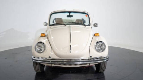 1973 Volkswagen Beetle