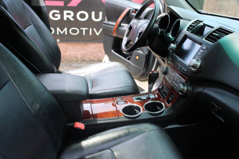 2011 Toyota Highlander Limited