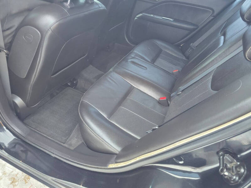 2010 Mercury Milan I-4 Premier