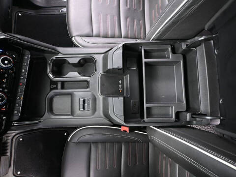 2024 GMC Sierra 2500HD AT4X