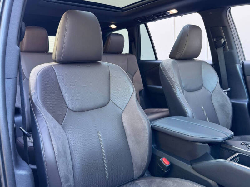 2024 Lexus TX 350 Luxury