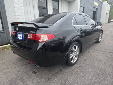 2012 Acura TSX w/Tech