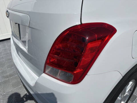 2019 Chevrolet Trax LS